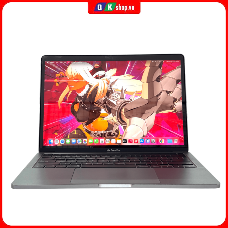 MacBook Pro 13 Touch Bar M1 / Ram 16GB / SSD 256GB / 13.3″2K Retina
