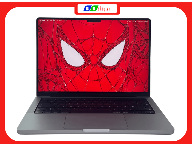 MacBook Pro 14  2021 Apple M1 / Ram 16GB / SSD 512GB / 14" Retina 3k