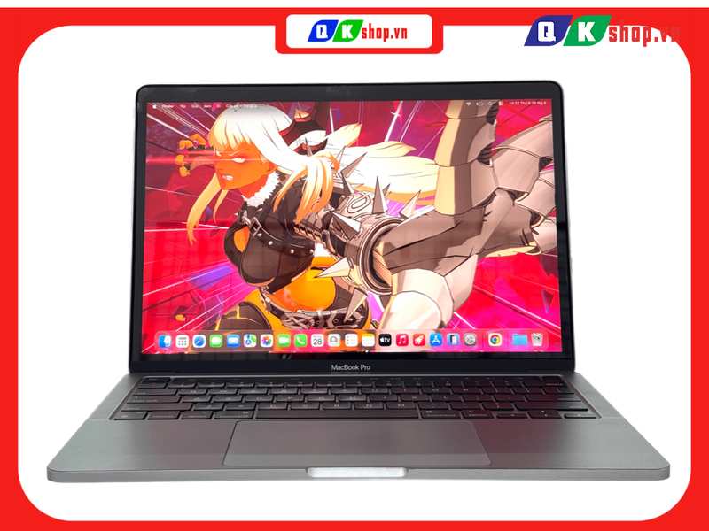 Macbook Pro M1 13 2020 / Ram  8GB / SSD 256GB / 13.3 inch 2K  Rerina