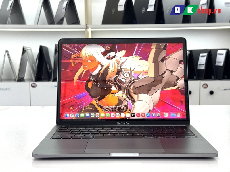 Macbook Pro M1 13 2020 / Ram  8GB / SSD 256GB / 13.3 inch 2K  Rerina