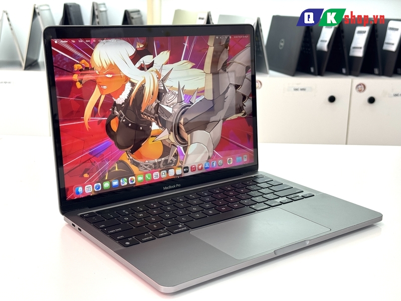 Macbook Pro M1 13 2020 / Ram  8GB / SSD 256GB / 13.3 inch 2K  Rerina