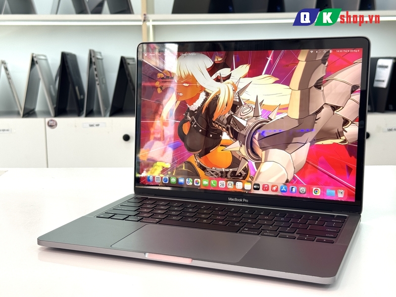 Macbook Pro M1 13 2020 / Ram  8GB / SSD 256GB / 13.3 inch 2K  Rerina