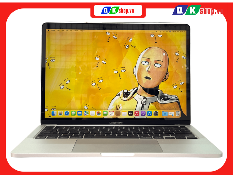 MacBook Pro M1 2020 / Ram 8 GB / SSD 512 GB / 13.3 " Retina ( 2562x1600)