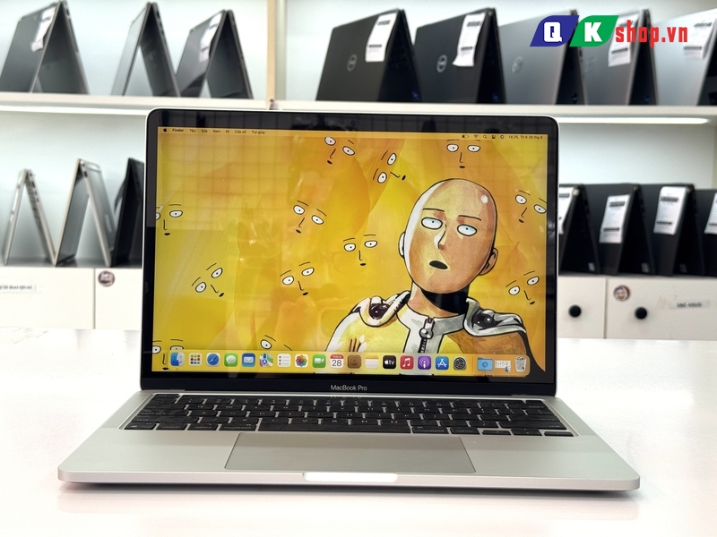 MacBook Pro M1 2020 / Ram 8 GB / SSD 512 GB / 13.3 " Retina ( 2562x1600)