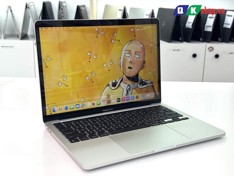 MacBook Pro M1 2020 / Ram 8 GB / SSD 512 GB / 13.3 " Retina ( 2562x1600)