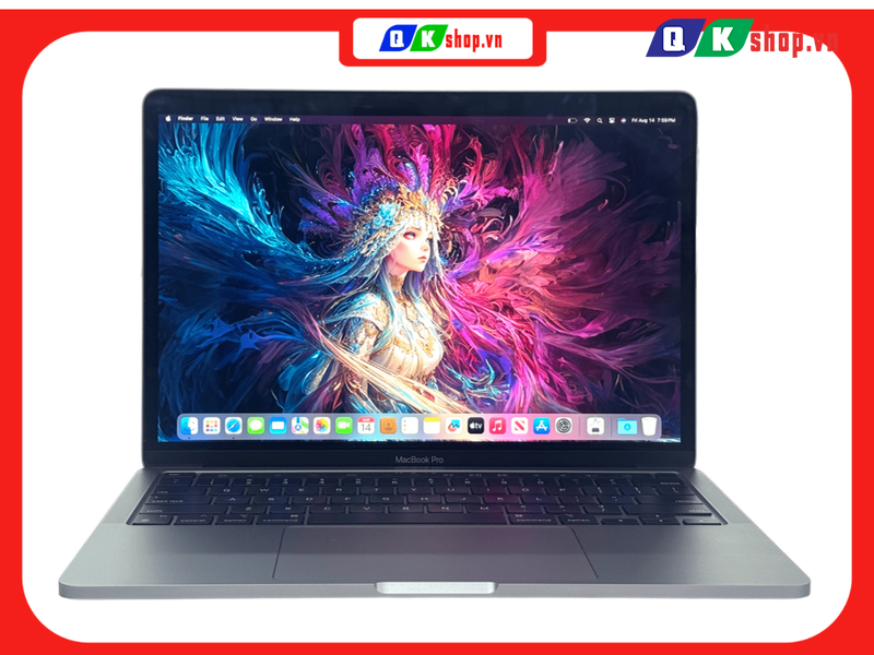 Macbook Pro M2  2022 / Ram  8GB / SSD 256GB / 13.3 inch 2K  Rerina