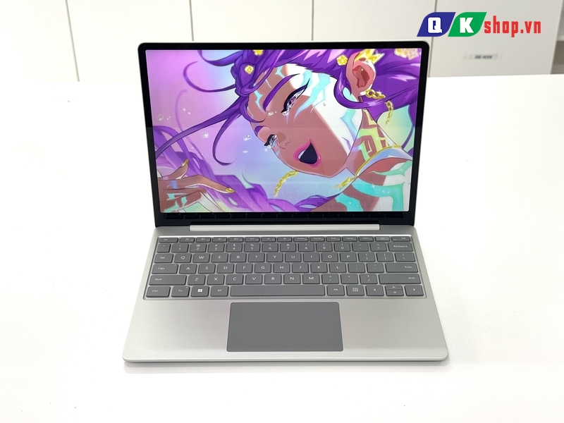 Microsoft Surface Laptop Go 2 Core i5 - 1135G7 / Ram 16 GB / SSD 256GB / 12.4 " (1536 x 1024) Cảm ứng