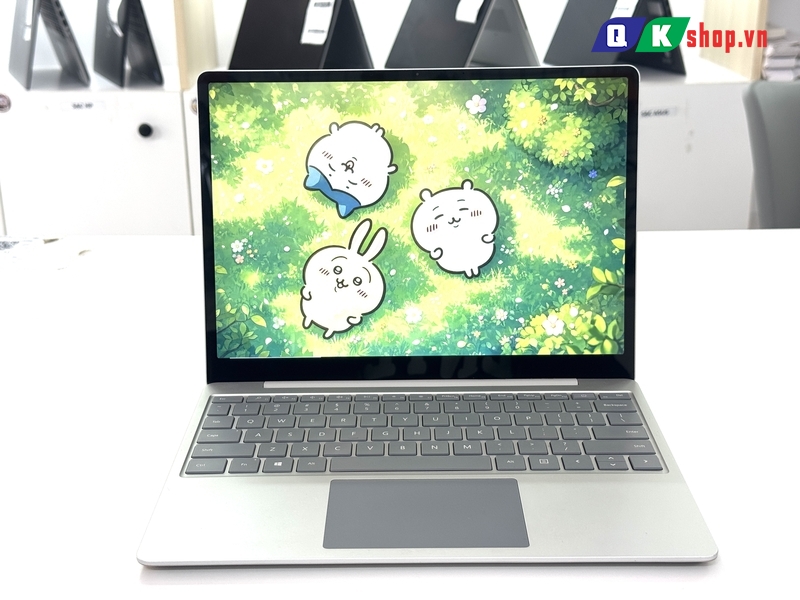 Surface Laptop Go 1 Core I5 - 1035G1 / Ram 16GB / SSD 256GB / 12.4"  (1536 x 1024)