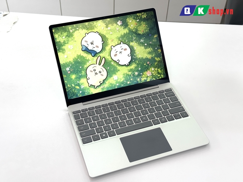 Surface Laptop Go 1 Core I5 - 1035G1 / Ram 16GB / SSD 256GB / 12.4"  (1536 x 1024)
