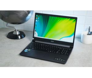 Acer Aspire 7 A715  i5-10300H / Ram 8GB/ SSD 512GB / GTX 1650 4GB / 15.6inch FHD