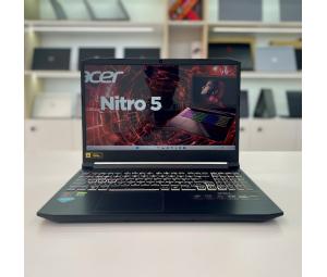 Acer Nitro 5 Gaming AN515 45 R7 5800H/Ram 16GB/SSD 512GB/RTX3060 6GB /15.6