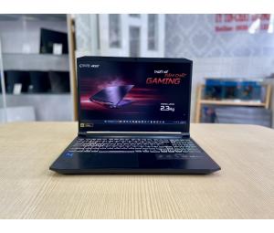 Acer Nitro 5 Gaming AN515 57 74NU i7 11800H/Ram 16GB/SSD 512GB/ RTX 3050Ti 4GB/15.6