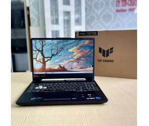 Asus TUF Gaming F15 FX506HC i5 11400H/Ram 8GB/SSD 512GB/15.6