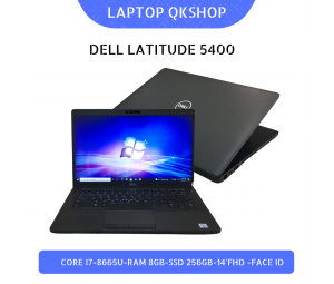 Dell Latitude 5400 i7-8665U/Ram 8GB/SSD 256GB/14