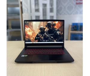 MSI Gaming GF63 Thin 10SC i7 10750H /Ram 16GB/SSD 512GB/15.6