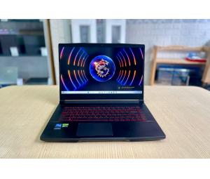 MSI Gaming GF63 Thin 12UC-1006VN i5 12450H / Ram 16GB / SSD 512GB / 15.6