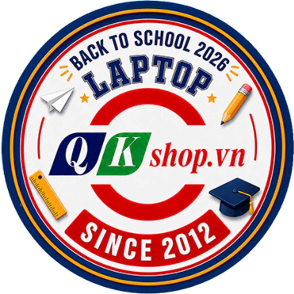 LAPTOP CŨ CẦN THƠ - QKSHOP