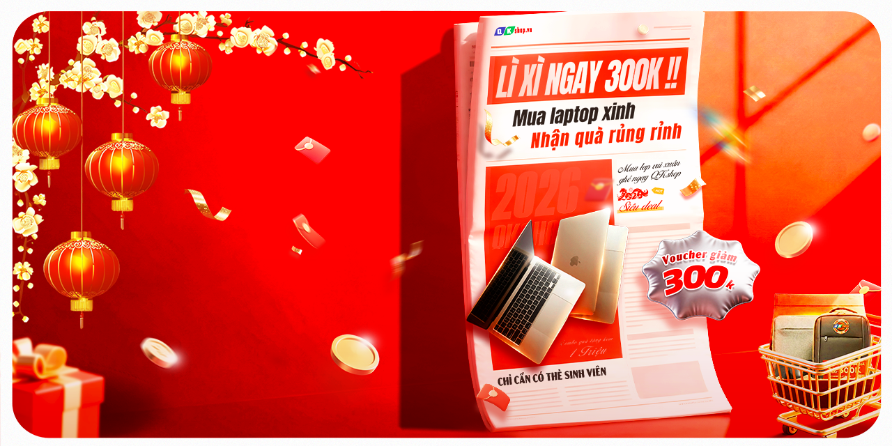 LAPTOP CŨ CẦN THƠ QKSHOP